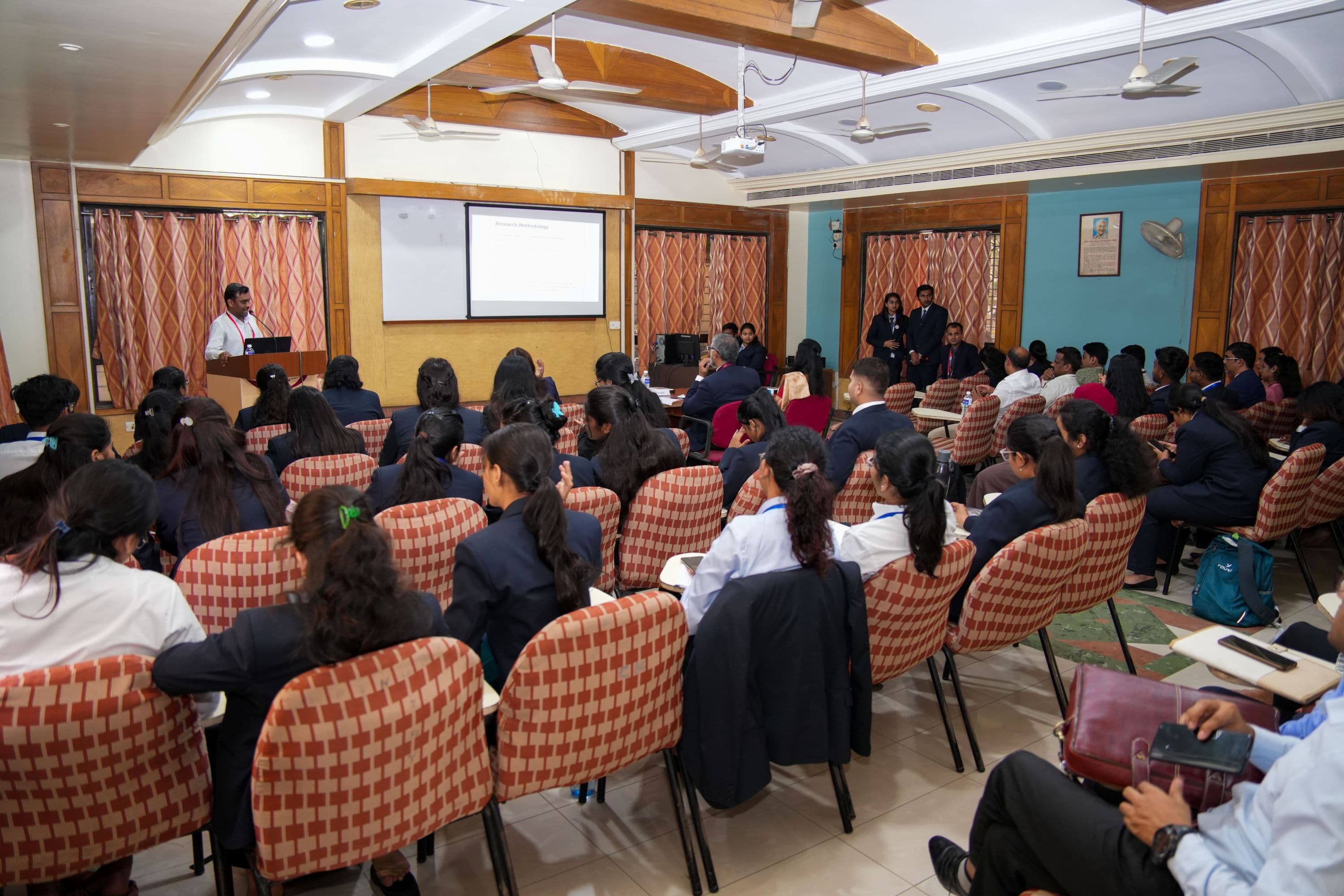 Dr. DY Patil Institute of Management Studies Akurdi Building and Infrastructure photo 13